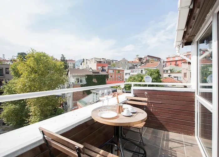 Antique Boutique Aparthotel Istanbul